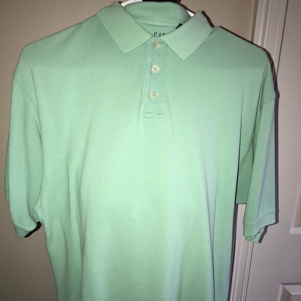 GAP polo shirt